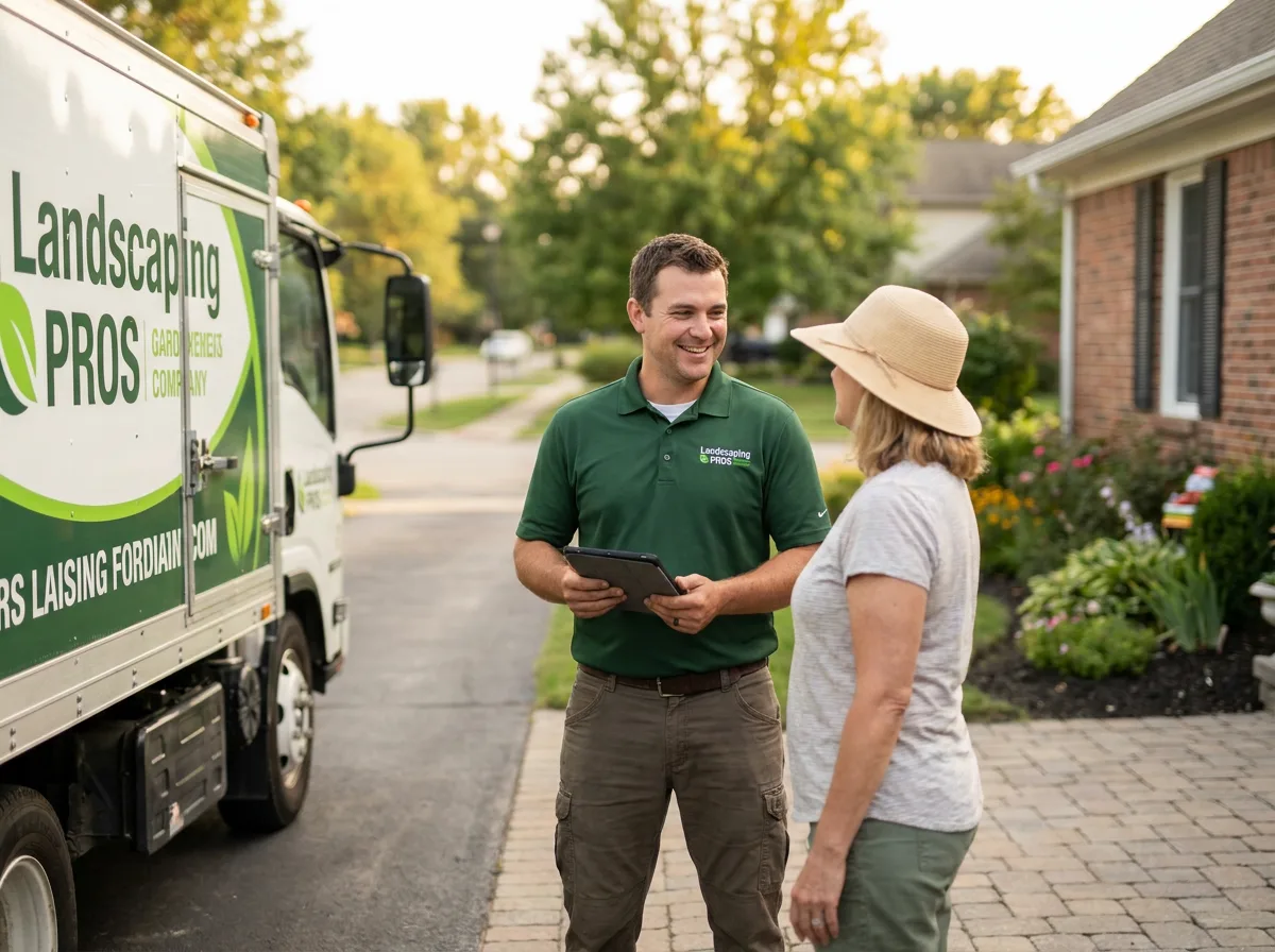 Landscaping Crawfordsville, IN FAQs